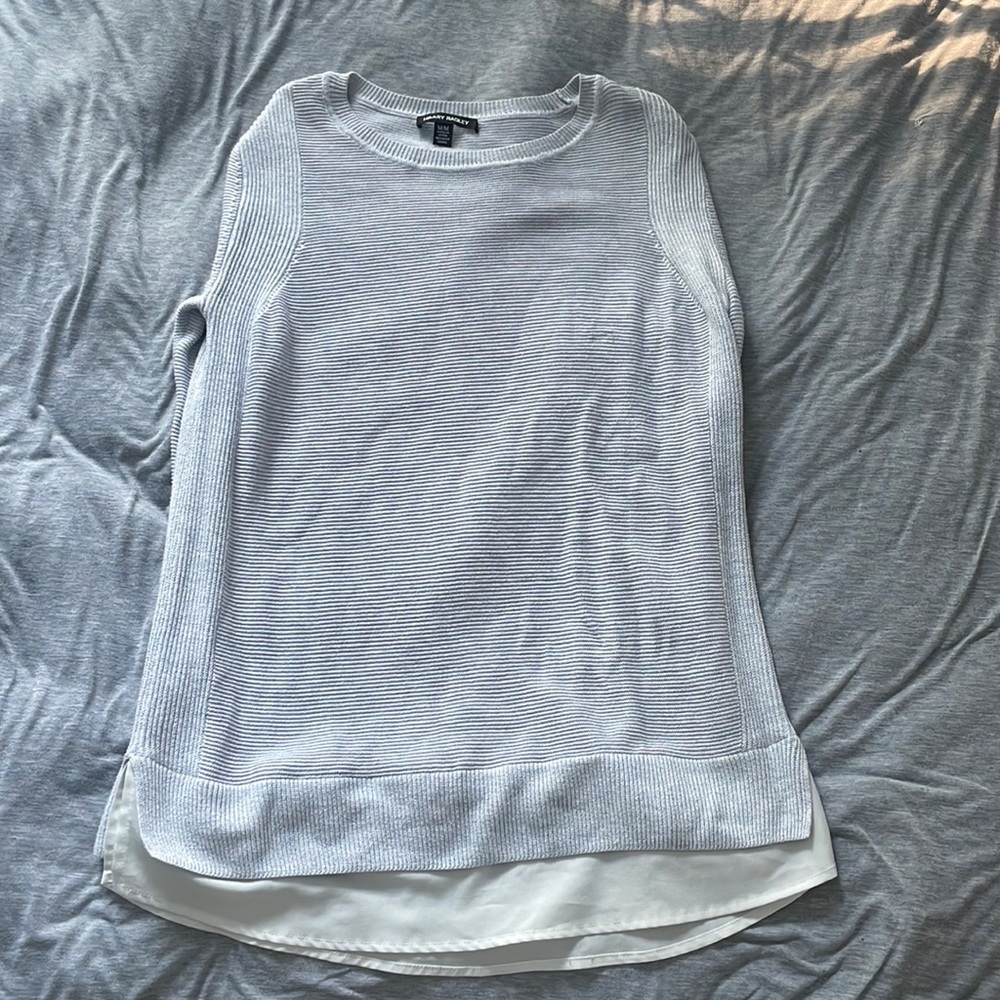 Hilary Radley Sweater